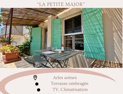 La petite Major Arles centre House in Arles