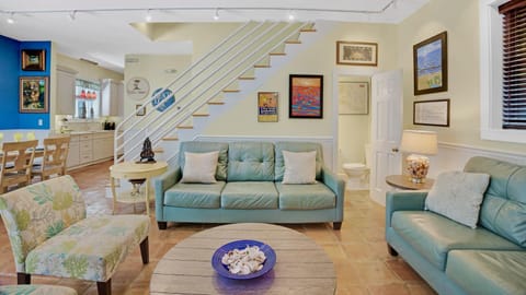 Americana Tropicale by Last Key Realty House in Key West