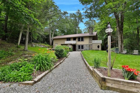 Property building, Natural landscape