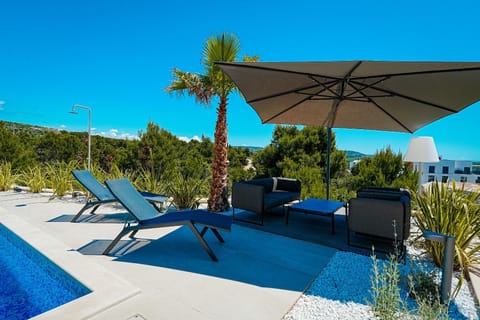 Primosten Hills - West Villa in Šibenik-Knin County, Croatia