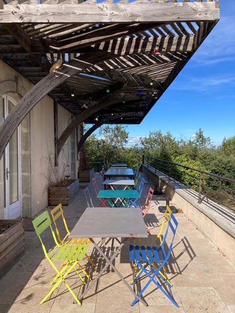 Patio, View (from property/room), Balcony/Terrace, Dining area