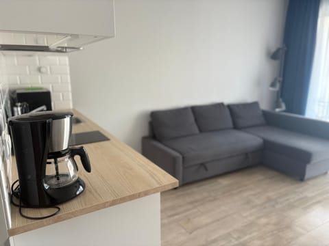 Apartamenty Polanowscy Studio 101 i 101 A blisko morza Apartment in West Pomeranian Voivodeship, Poland
