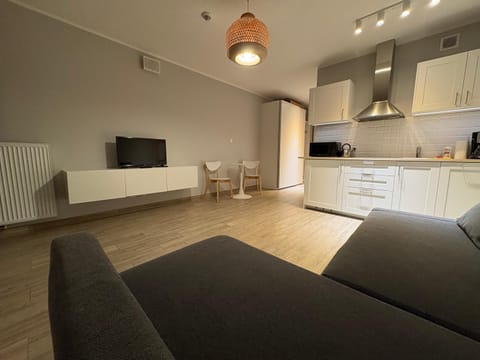 Apartamenty Polanowscy Studio 101 i 101 A blisko morza Apartment in West Pomeranian Voivodeship, Poland