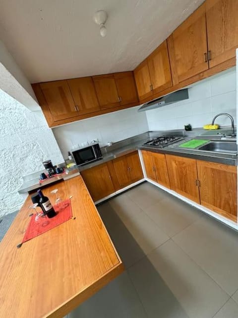 Casita Bosque Briones Apartment in Xalapa