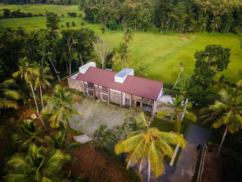 Property building, Day, Natural landscape, Garden view