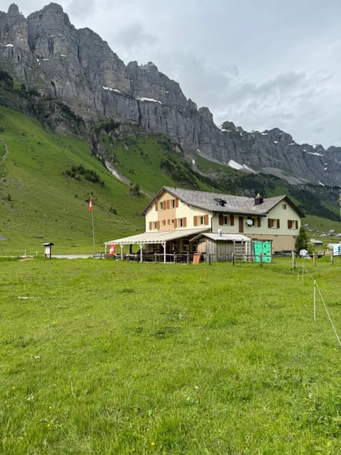 Klausen Ranch Hotel in St. Gallen, Switzerland