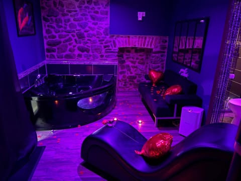 Spa and wellness centre/facilities