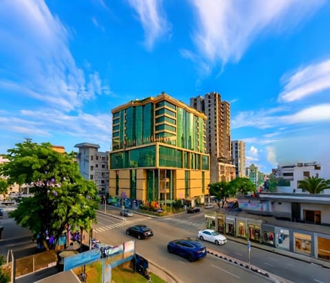 Property building
