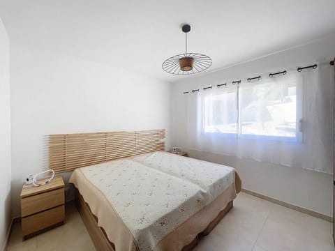 T3 vue sur la baie de Calvi Apartment in Calvi