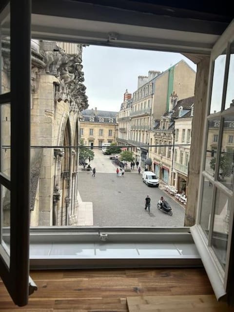 Trop chouette centre Dijon Apartment in Dijon