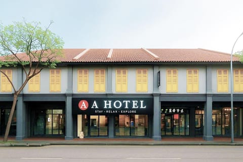Property building
