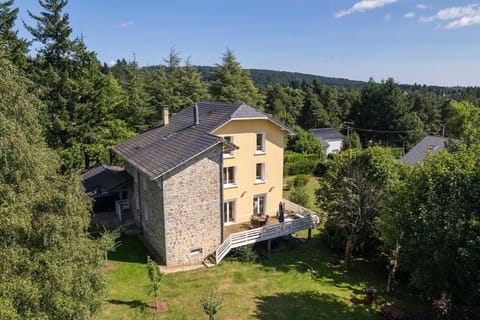 Property building, Natural landscape