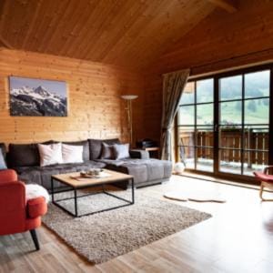 Haus Ingrid Apartment in Salzburgerland