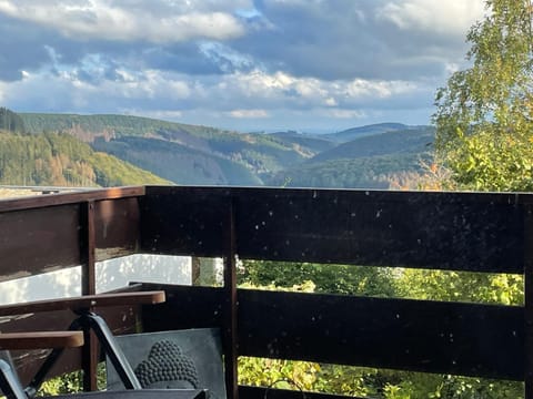 Day, Natural landscape, View (from property/room), Balcony/Terrace, Balcony/Terrace, Mountain view