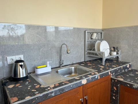 Coffee/tea facilities, Kitchen or kitchenette