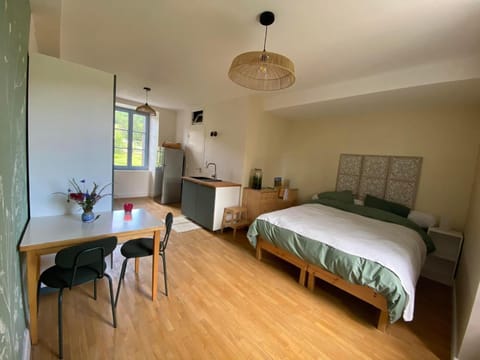 Bed, Night, View (from property/room), Photo of the whole room, Dining area, Bedroom