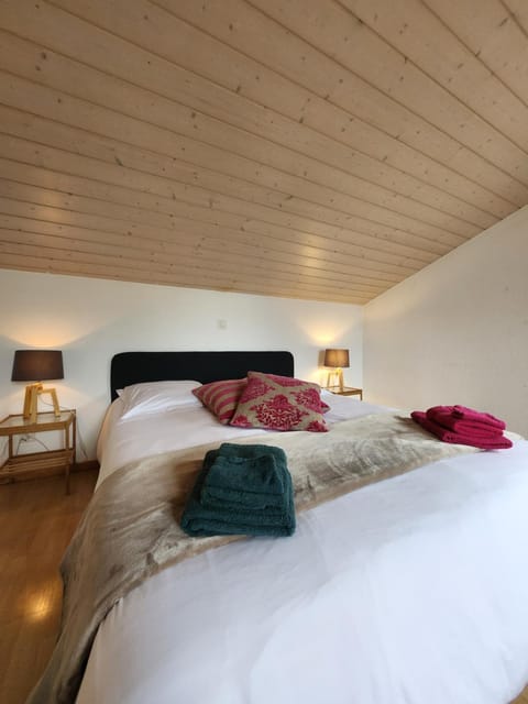 La Villa Joly - Avenches House in Neuchâtel, Switzerland