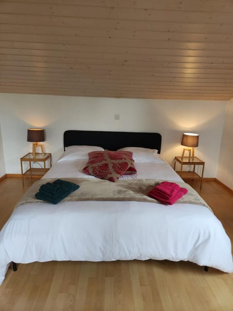 La Villa Joly - Avenches House in Neuchâtel, Switzerland