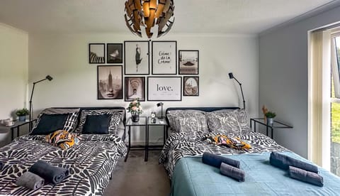 Brand New Scotland home 3rooms near Glasgow Apartment in Scotland