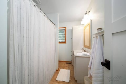 The Albatross House in Lake Geneva