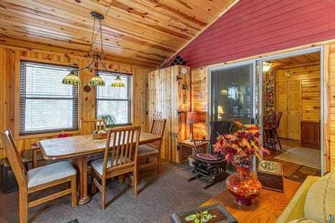 Nordico Point House in Minnesota