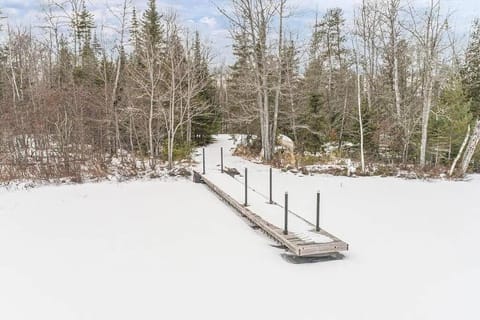 Nordico Point House in Minnesota