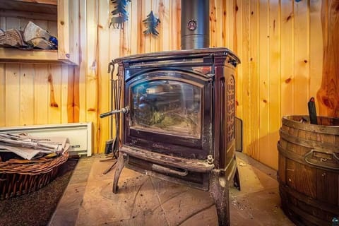 Nordico Point House in Minnesota