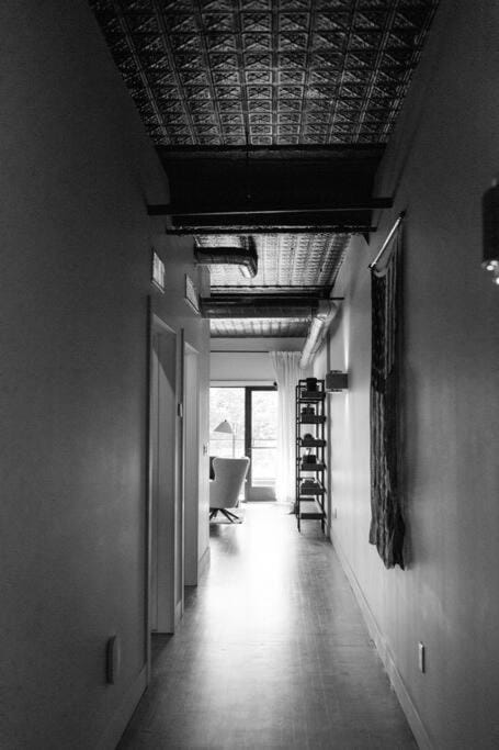 Unit B, The Kroger Lofts Apartment in Charlevoix