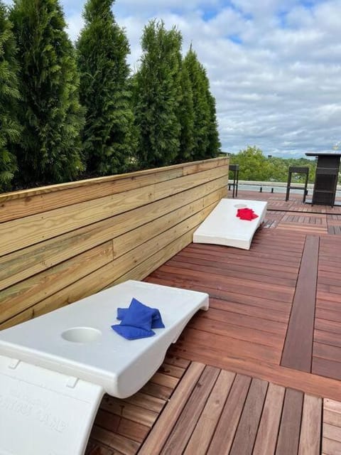 Unit C, The Kroger Lofts Apartment in Charlevoix