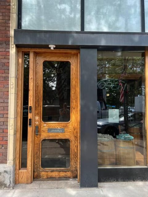 Unit C, The Kroger Lofts Apartment in Charlevoix