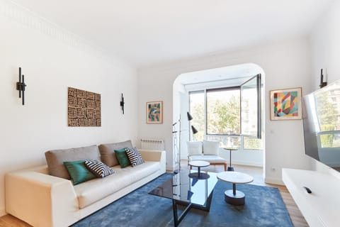 TV and multimedia, Living room