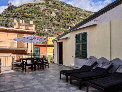 Luxury Apartments Manarola by Arbaspàa Apartment in Manarola