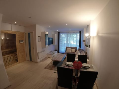 Apartament Blue Mare Łukęcin Spacerowa 6 Apartment in West Pomeranian Voivodeship, Poland