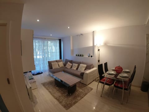 Apartament Blue Mare Łukęcin Spacerowa 6 Apartment in West Pomeranian Voivodeship, Poland