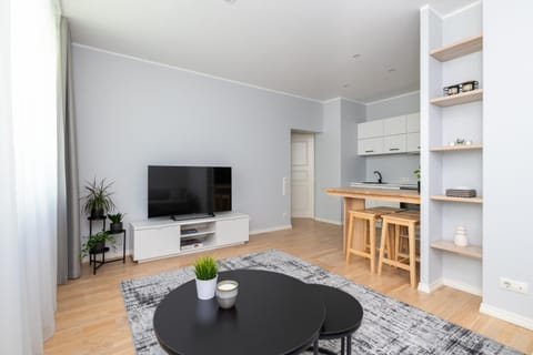 TV and multimedia, Seating area