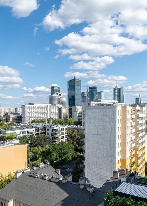 Day, City view