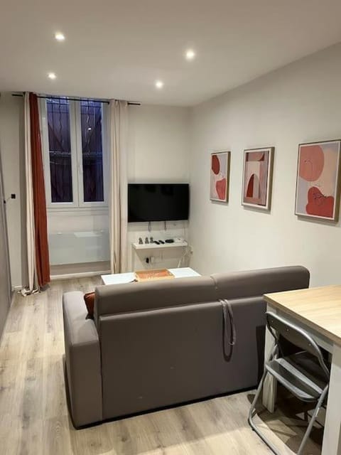 Gold, 500 m du centre de Valence Apartment in Valence