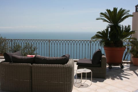 Balcony/Terrace, Sea view
