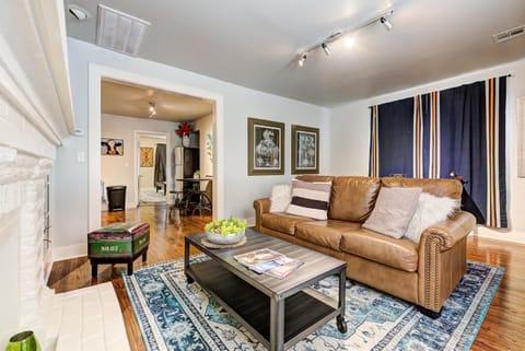 Putnam Pad-2 in 1 listing quiet neighborhood House in Oklahoma City