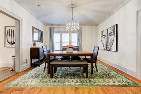 Entire Lincoln Lodge by OU Medical House in Oklahoma City