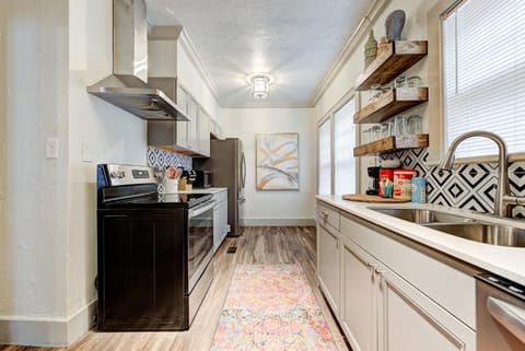 Entire Lincoln Lodge by OU Medical House in Oklahoma City