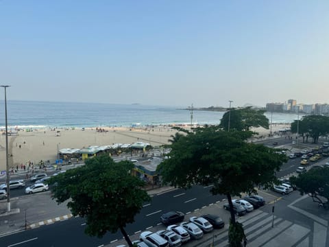 Sensacional vista para Mar Copacabana Apartment in Rio de Janeiro