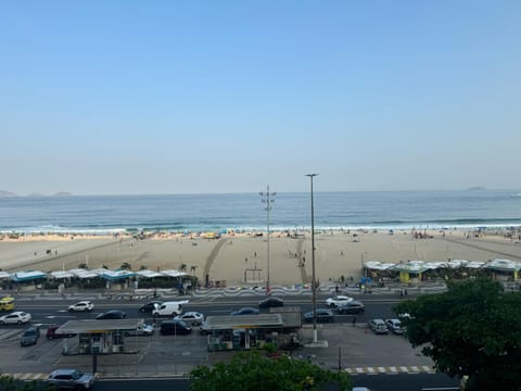Sensacional vista para Mar Copacabana Apartment in Rio de Janeiro