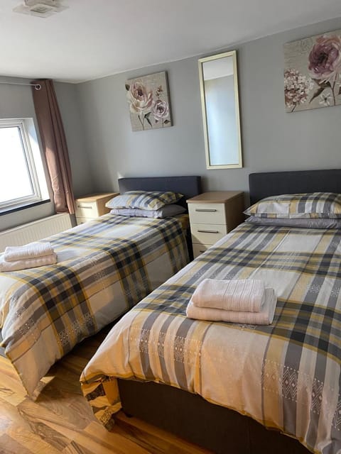 The Shak Apartment in South Norfolk District