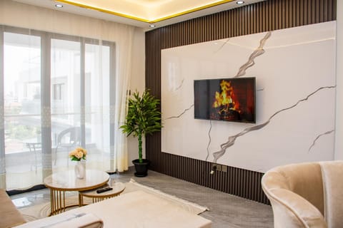 Seating area