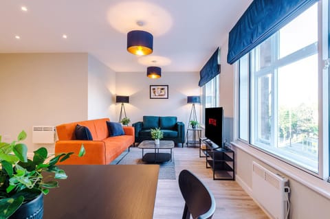 Elysée Suites - Stunning 2 Bed Flat in Southport Apartment in Southport