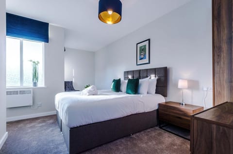 Elysée Suites - Stunning 2 Bed Flat in Southport Apartment in Southport