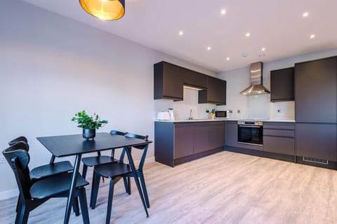 Elysée Suites - Stunning 2 Bed Flat in Southport Apartment in Southport