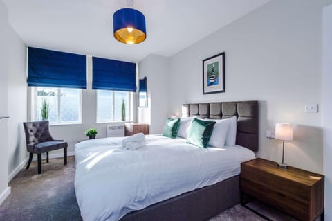 Elysée Suites - Stunning 2 Bed Flat in Southport Apartment in Southport