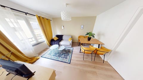 Appartement rue Mogador Apartment in Le Havre